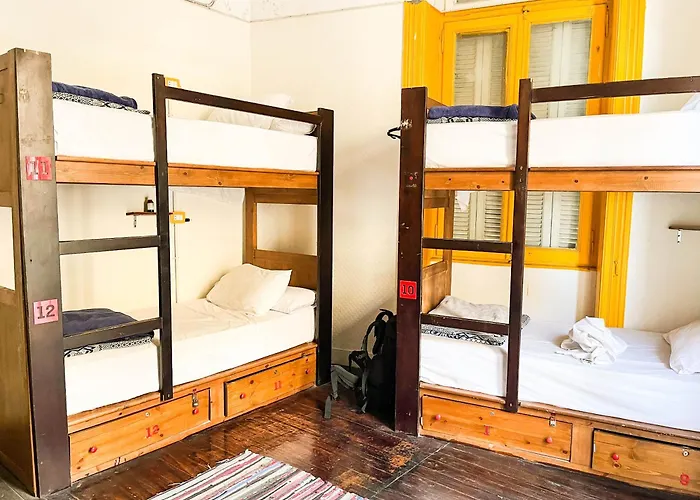 Ithaka Mansheya Hostel Alexandria