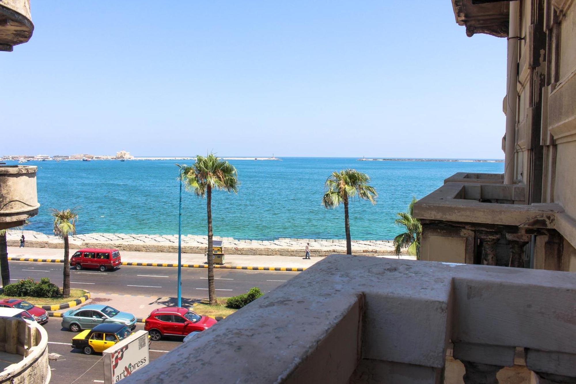 Hostel Ithaka Mansheya