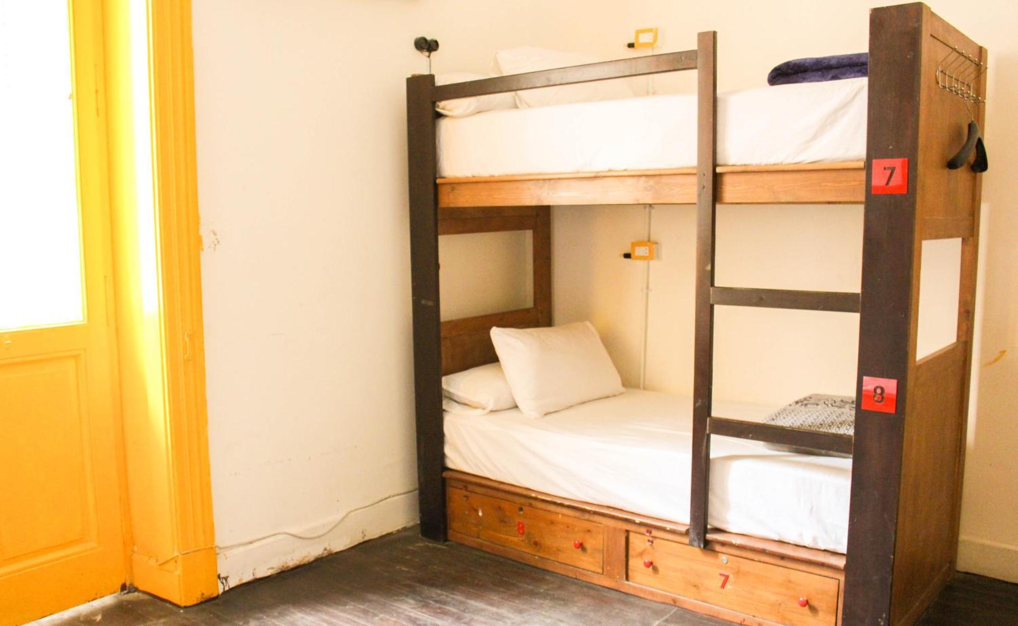Ithaka Mansheya Hostel